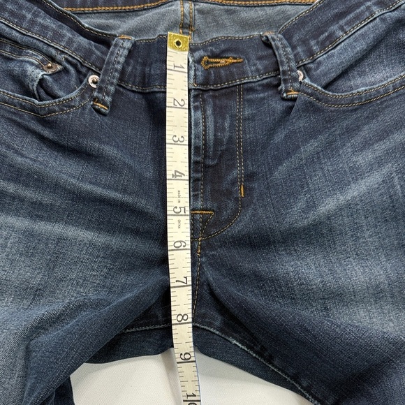 Lucky Brand Women's Boot Cut Jeans - Indigo - Picture 4 of 7